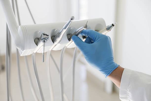 Professional Dental Implants technician working in Springville, VA